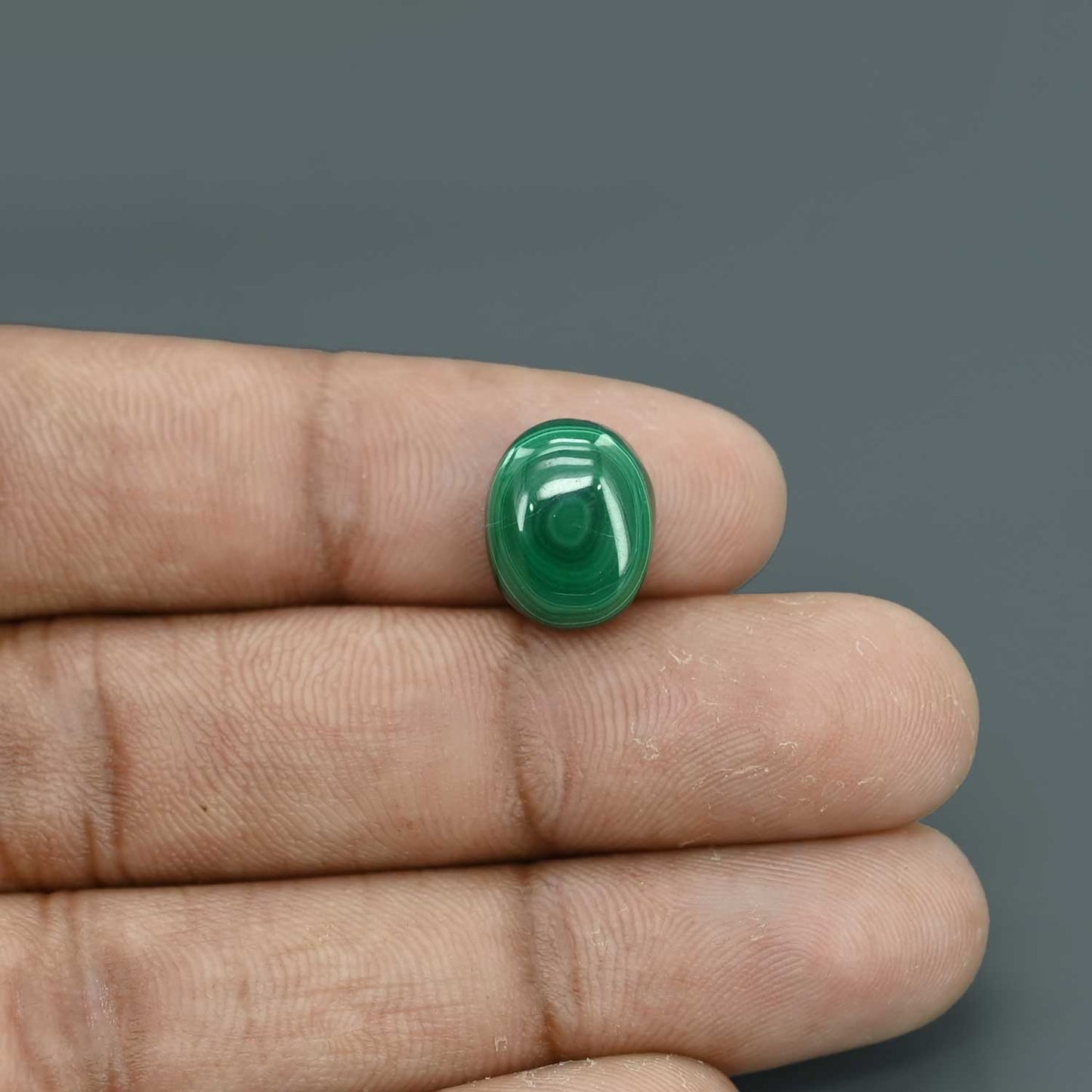 Malachite (Kidney Stone) 9.15 Carat