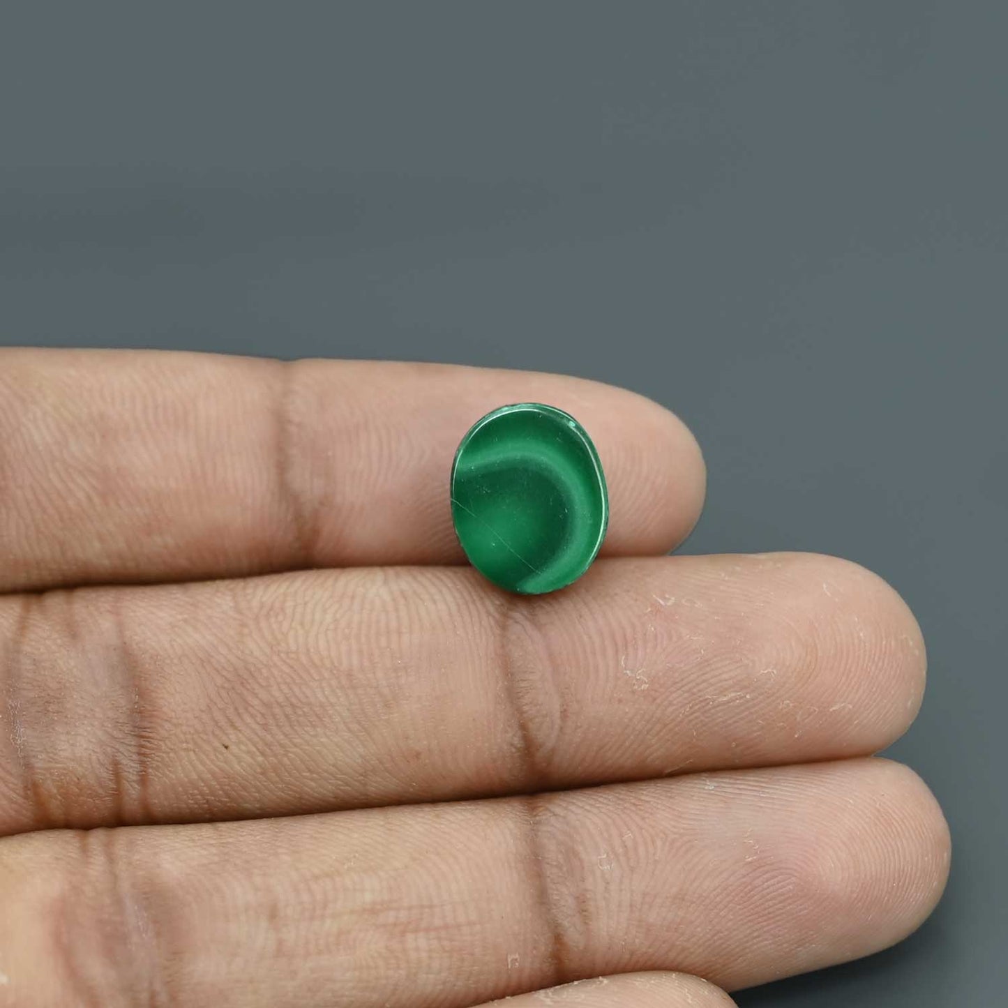 Malachite (Kidney Stone) 9.15 Carat