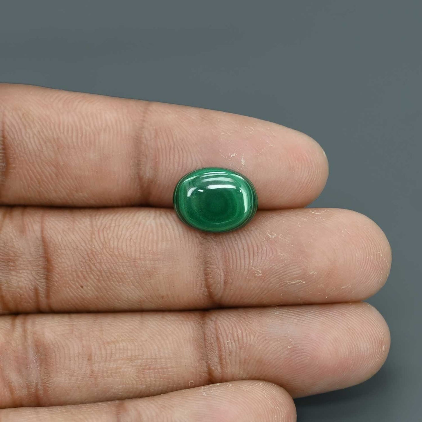 Malachite (Kidney Stone) 6.55 Carat