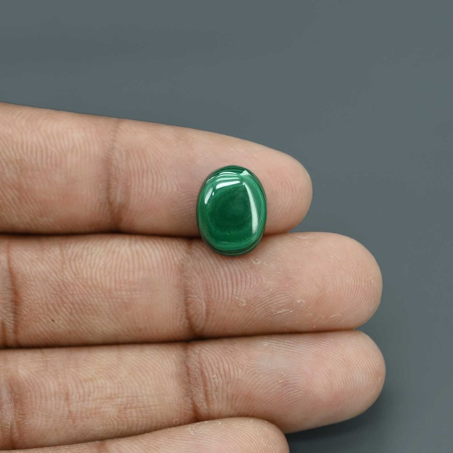 Malachite (Kidney Stone) 6.55 Carat
