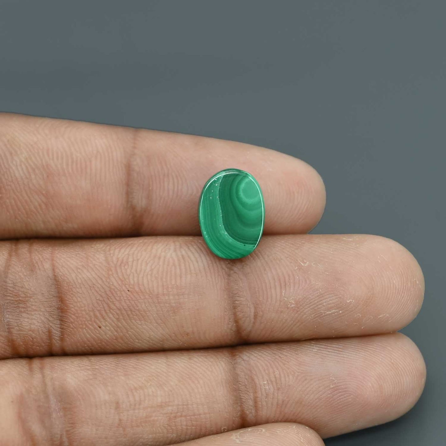 Malachite (Kidney Stone) 8.31 Carat
