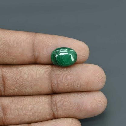Malachite (Kidney Stone) 7.82 Carat