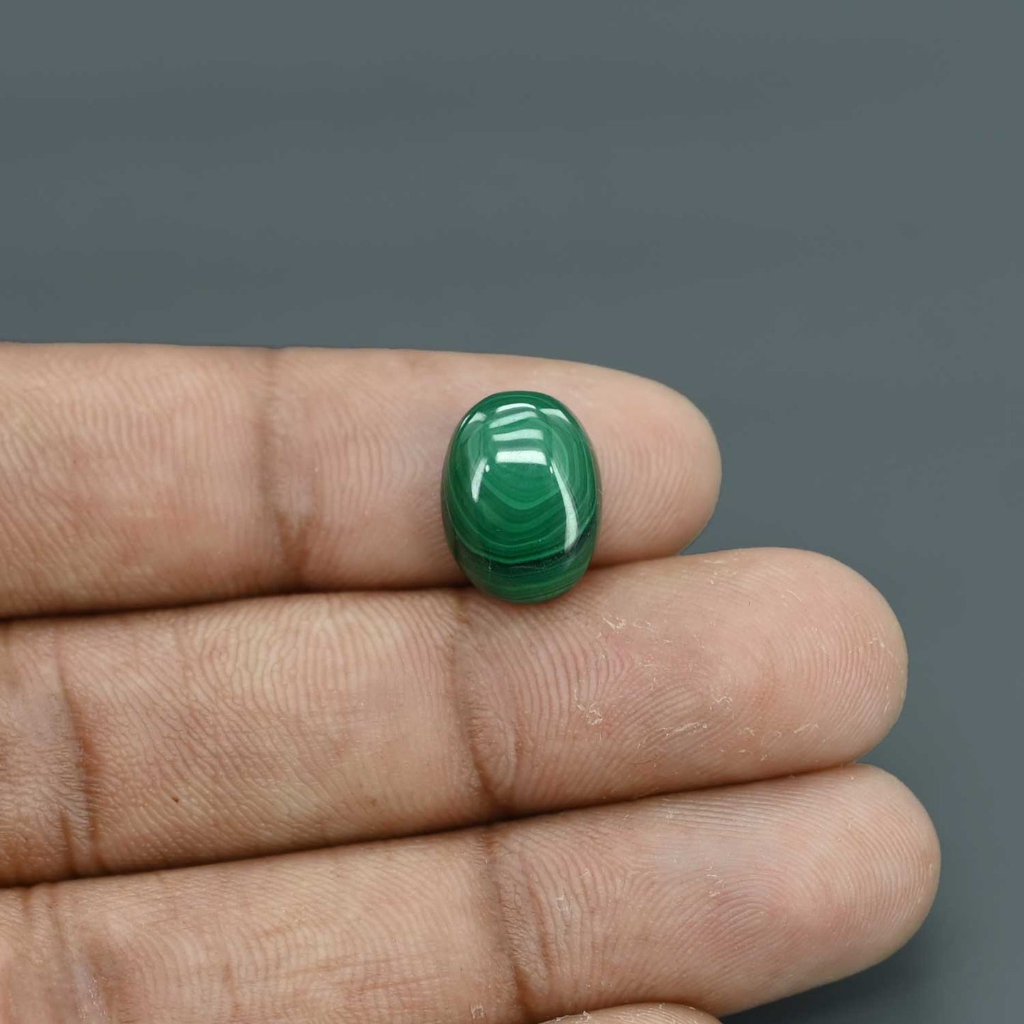 Malachite (Kidney Stone) 7.82 Carat