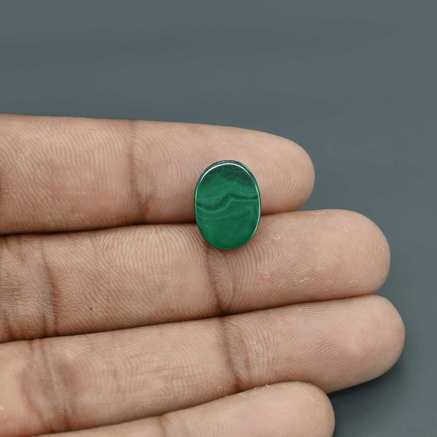 Malachite (Kidney Stone) 7.82 Carat
