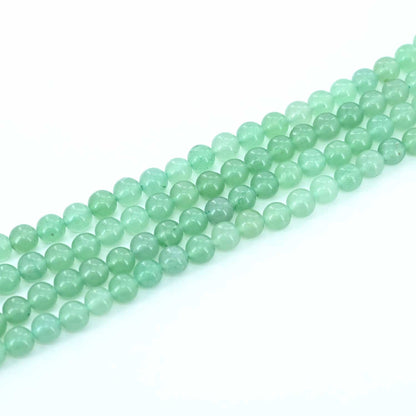Green Aventurine (Margaj) Mala