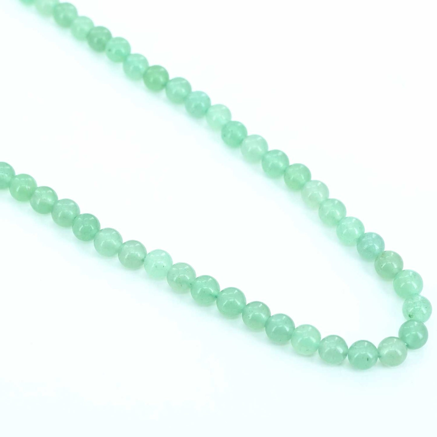 Green Aventurine (Margaj) Mala