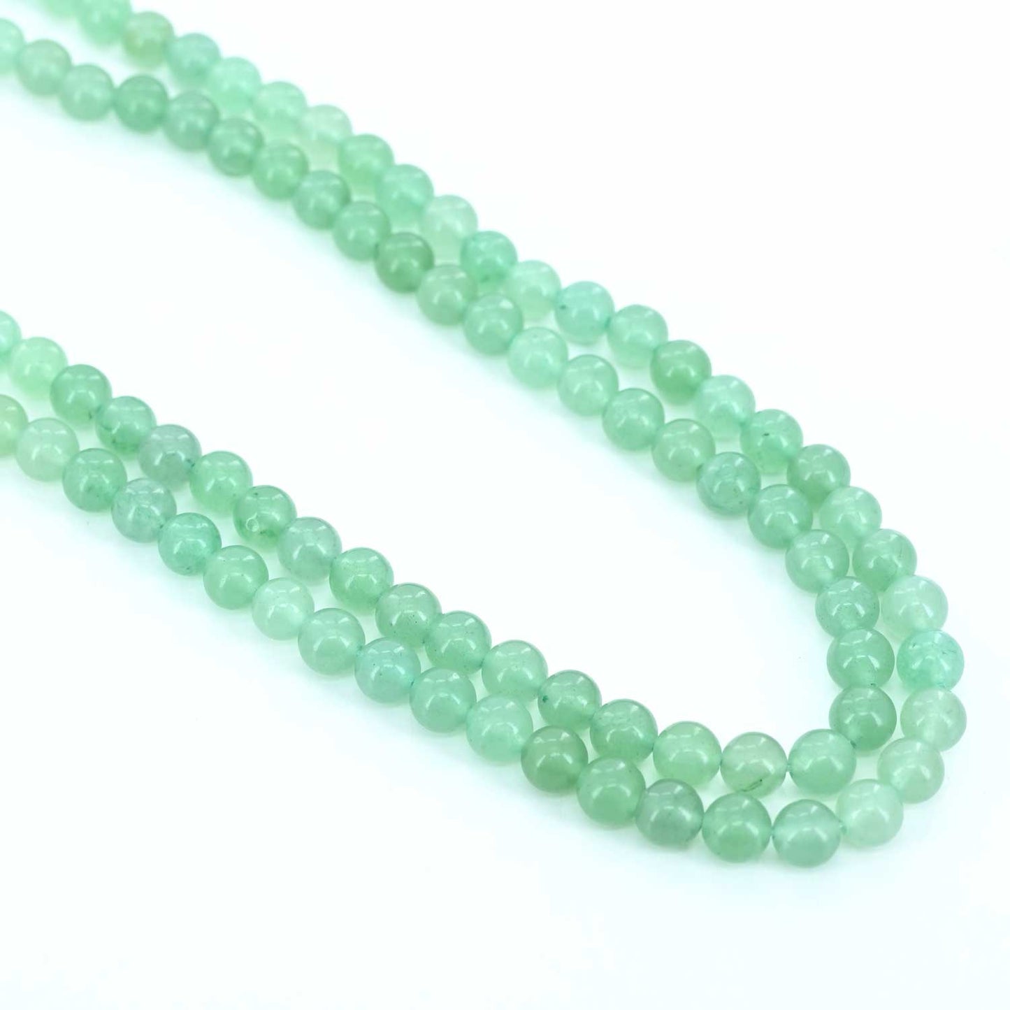 Green Aventurine (Margaj) Mala