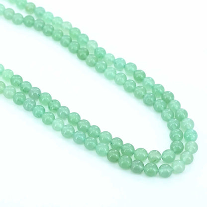 Green Aventurine (Margaj) Mala