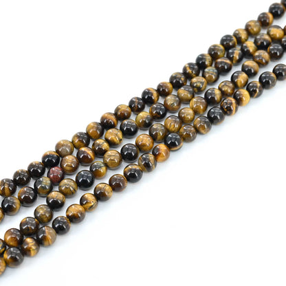 Tiger Eye Mala