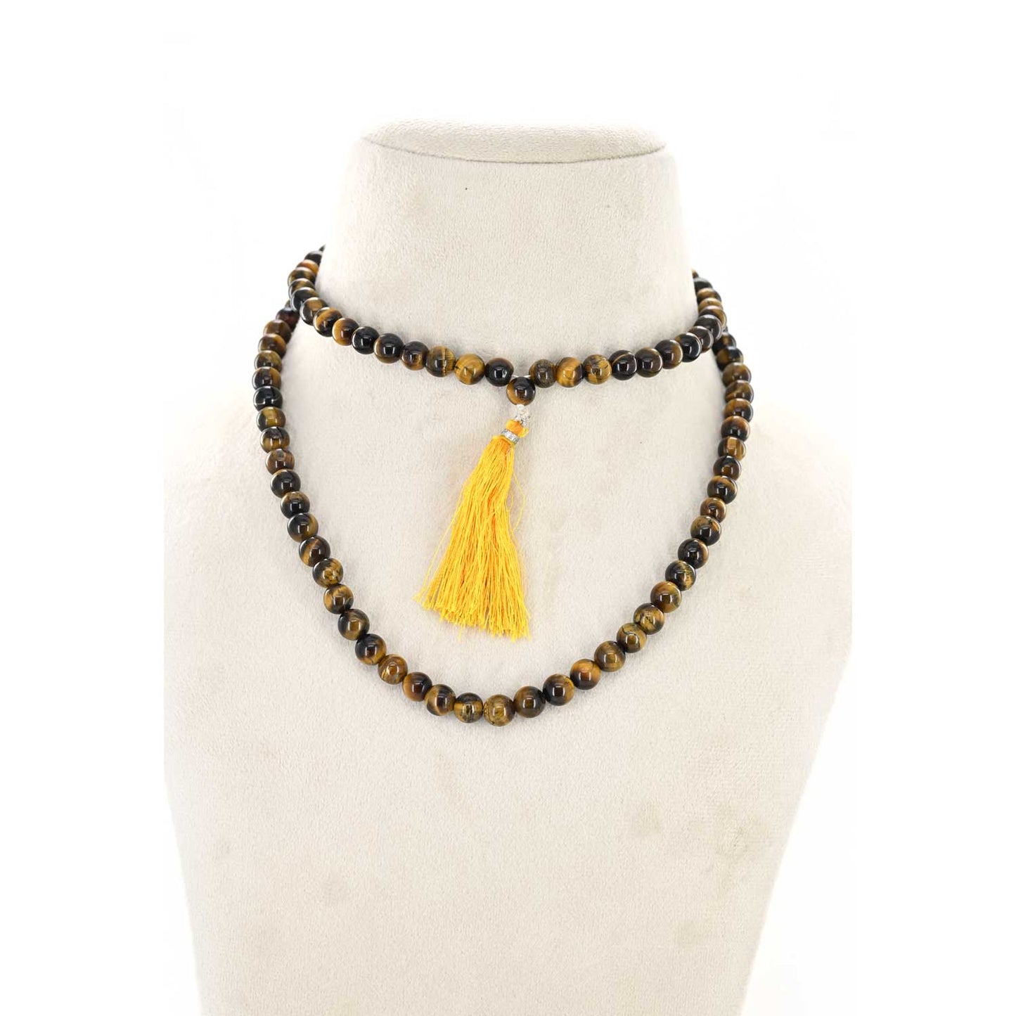 Tiger Eye Mala