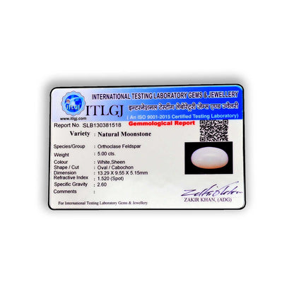 Moonstone 5 Carat