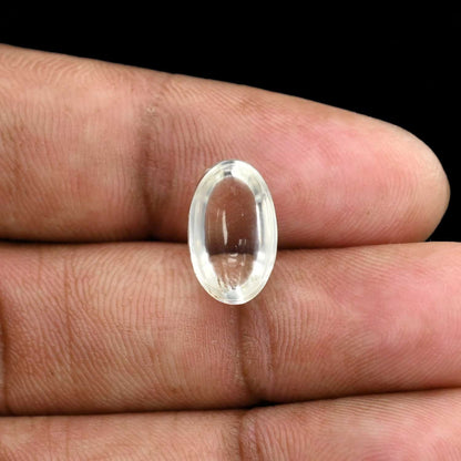 Moonstone (Chandrakantmani) 6.5 Carat