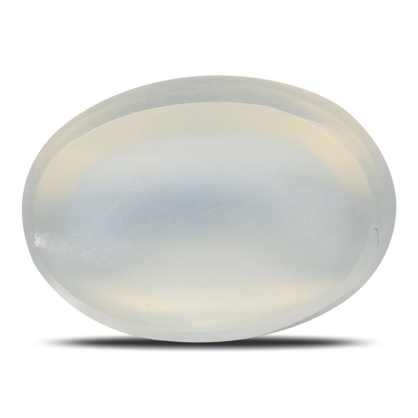 Natural Moonstone (Chandrakant Mani) Cts 5.41 Ratti 5.95