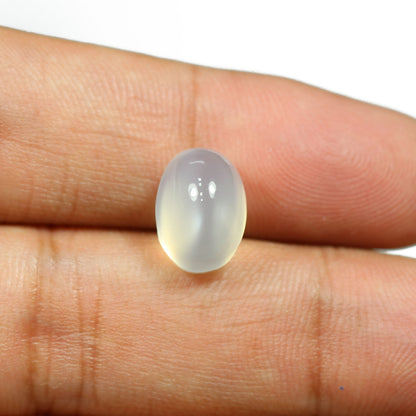 Natural Moonstone (Chandrakant Mani) Cts 5.41 Ratti 5.95
