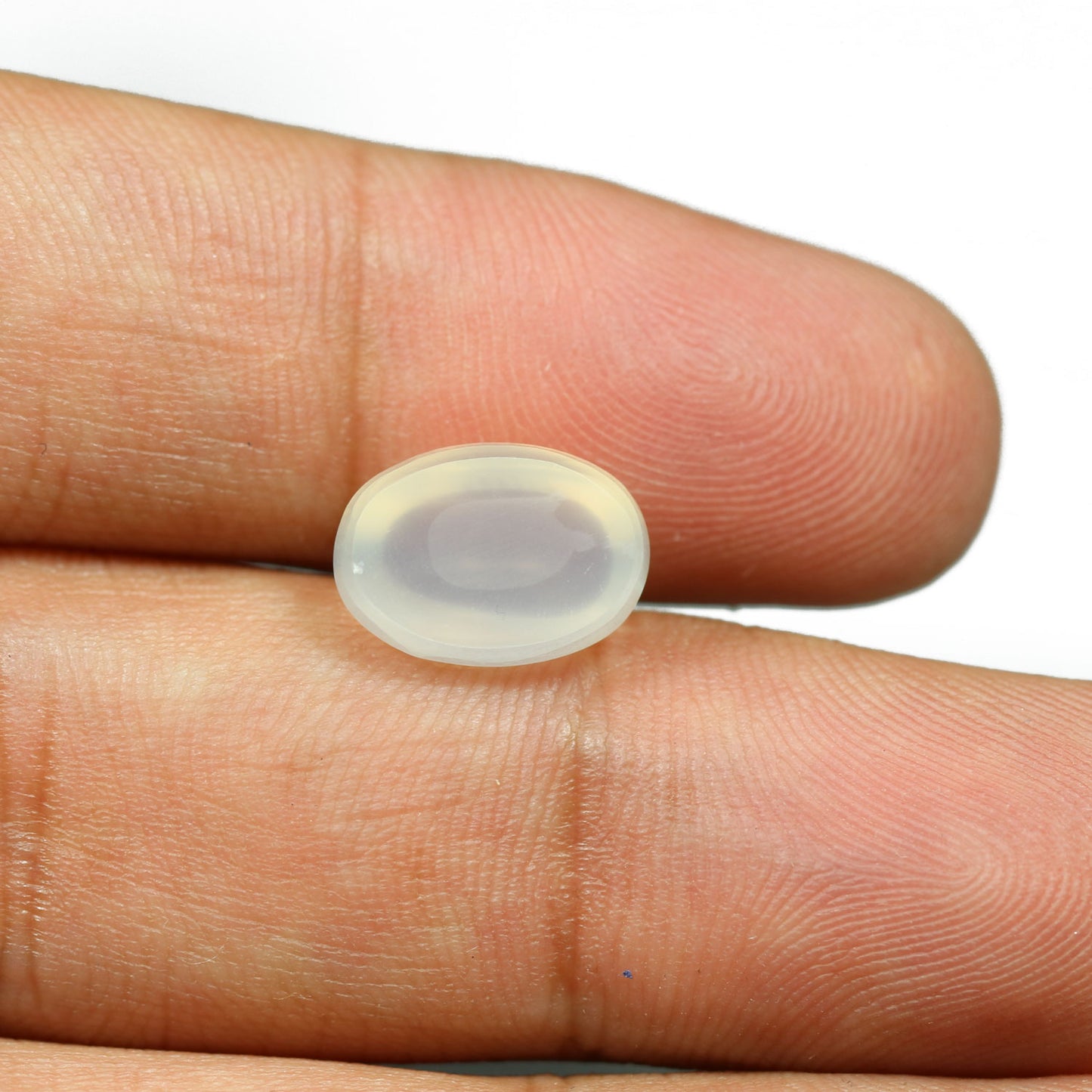 Natural Moonstone (Chandrakant Mani) Cts 5.41 Ratti 5.95