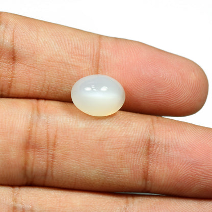Natural Moonstone (Chandrakant Mani) Cts 6.57 Ratti 7.23