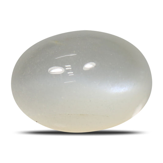 Natural Moonstone (Chandrakant Mani) Cts 5.13 Ratti 5.64