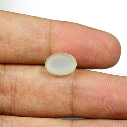 Natural Moonstone (Chandrakant Mani) Cts 5.13 Ratti 5.64