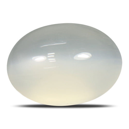 Natural Moonstone (Chandrakant Mani) Cts 6.14 Ratti 6.75
