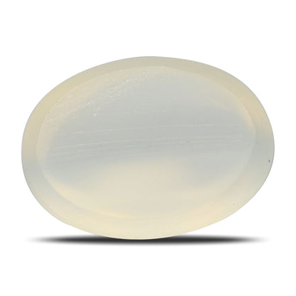 Natural Moonstone (Chandrakant Mani) Cts 6.14 Ratti 6.75