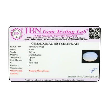 Moonstone 7.83 Carat
