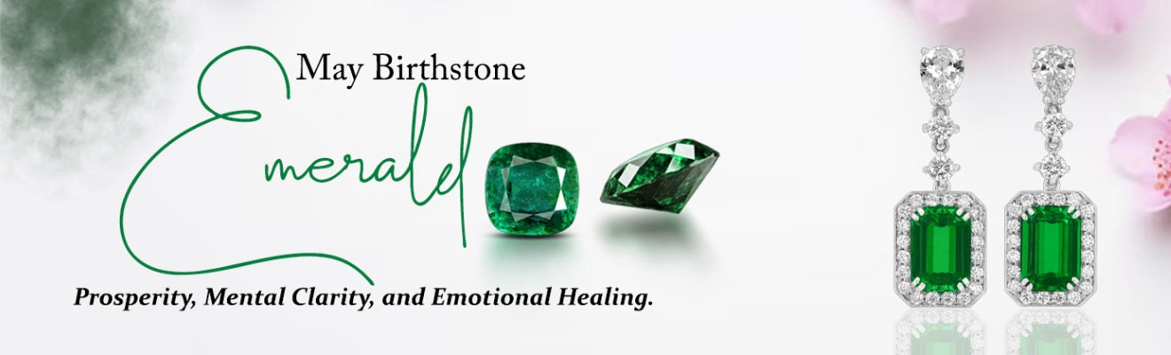 May Birthstones