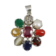 Navratna Pendants