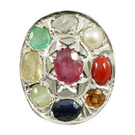 Navratna Rings