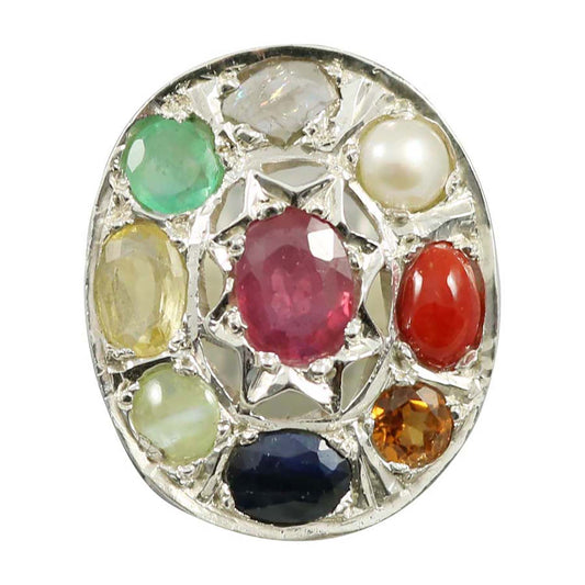 Navratna Ring