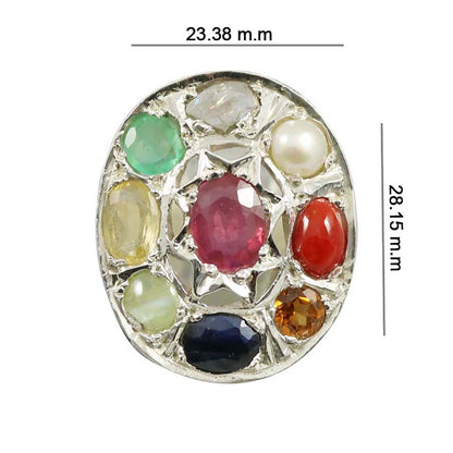 Navratna Ring