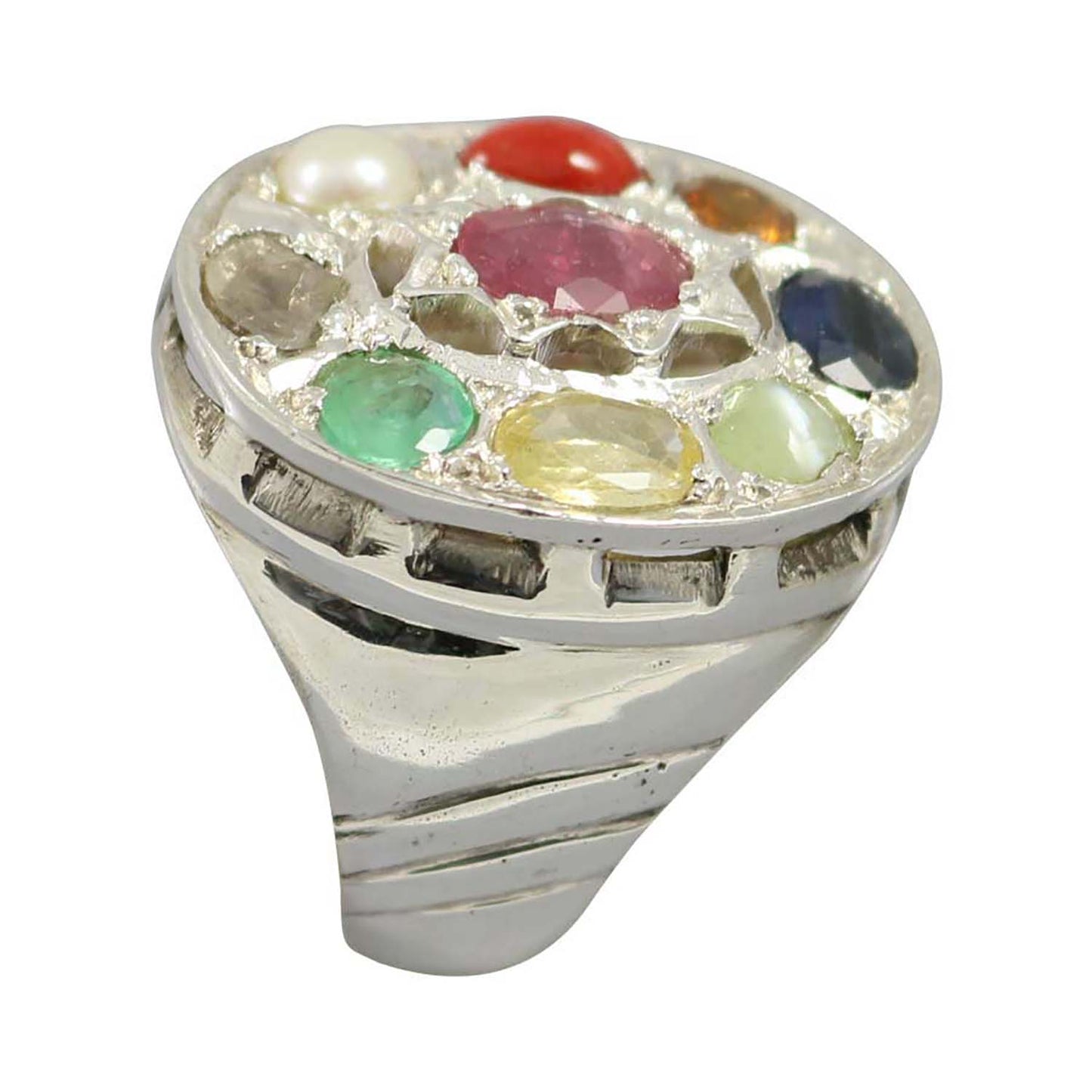 Navratna Ring