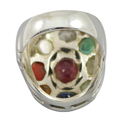 Navratna Ring