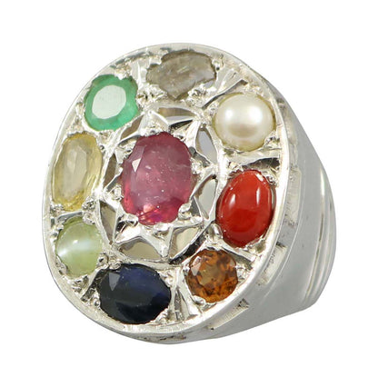 Navratna Ring