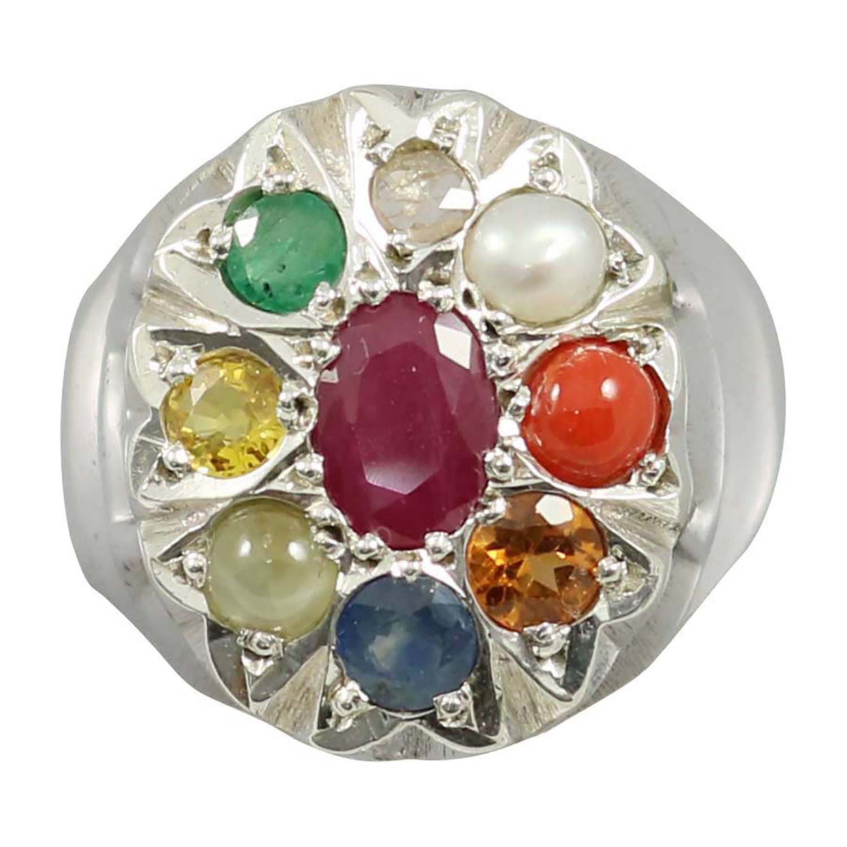 Navratna Ring