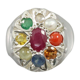 Navratna Ring