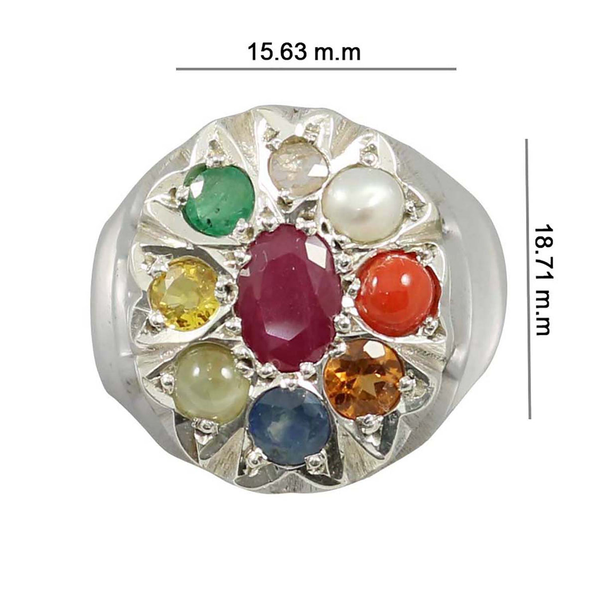 Navratna Ring