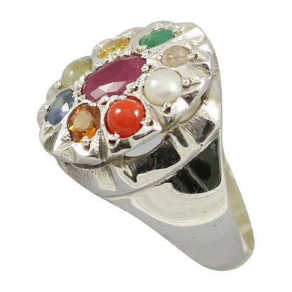 Navratna Ring