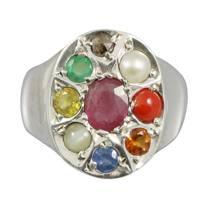 Navratna Ring