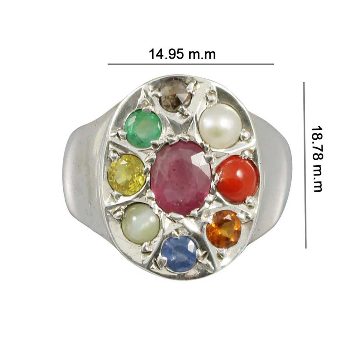 Navratna Ring