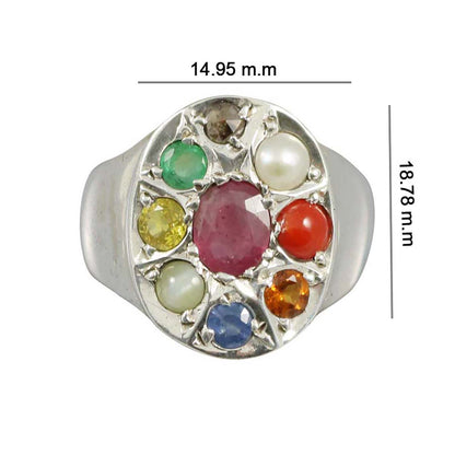 Navratna Ring