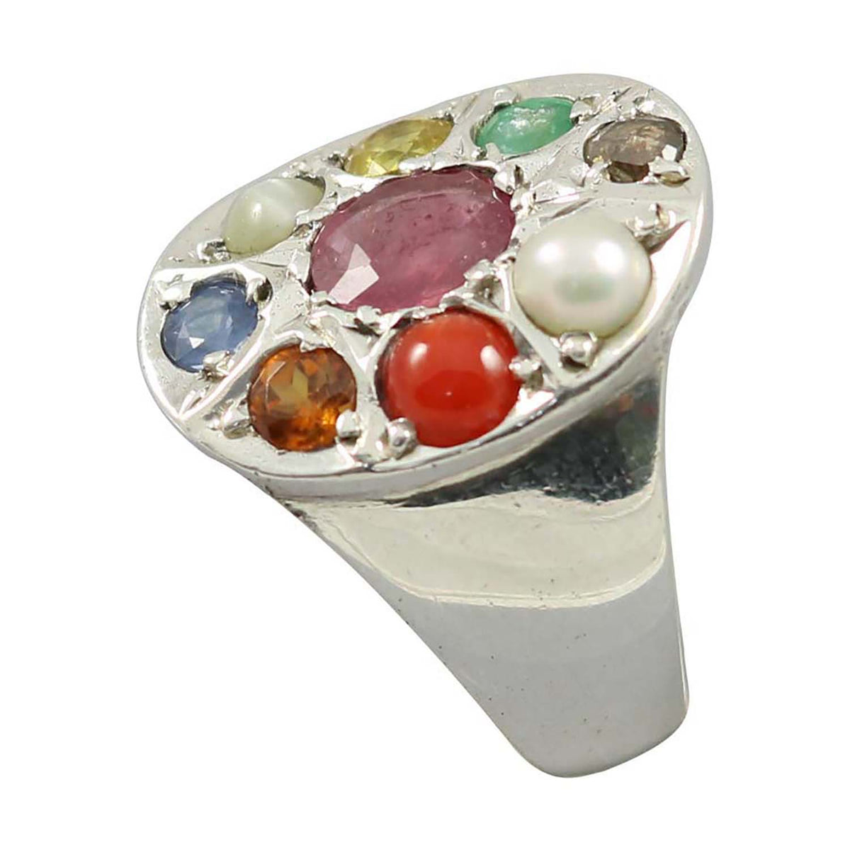 Navratna Ring