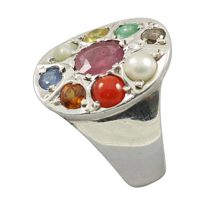 Navratna Ring