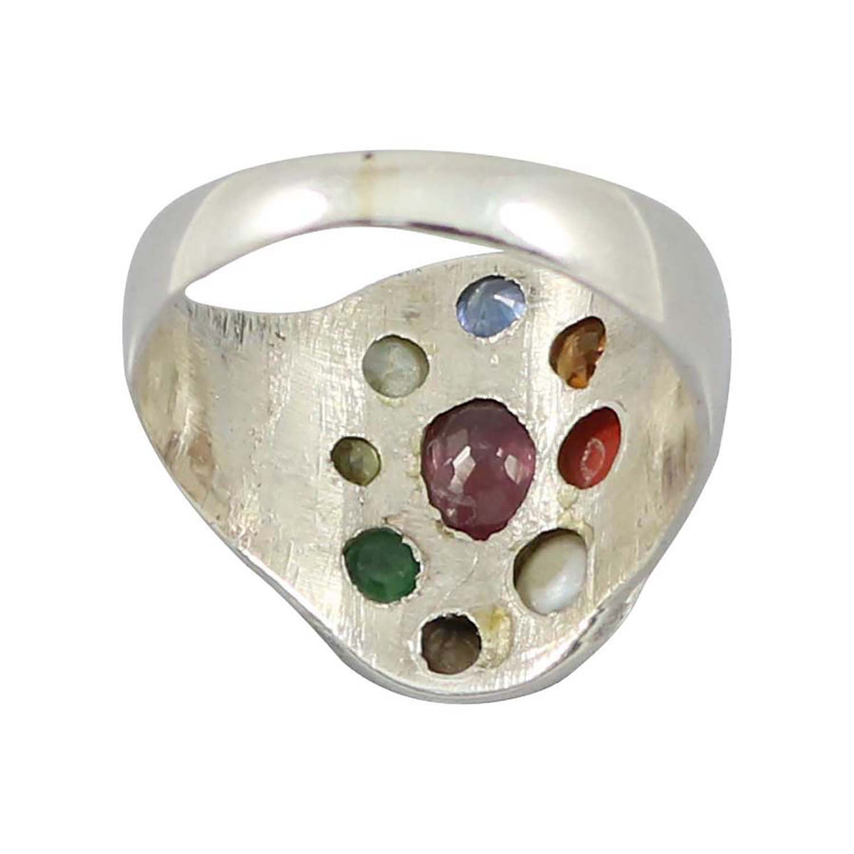 Navratna Ring