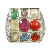 Navratna Rings