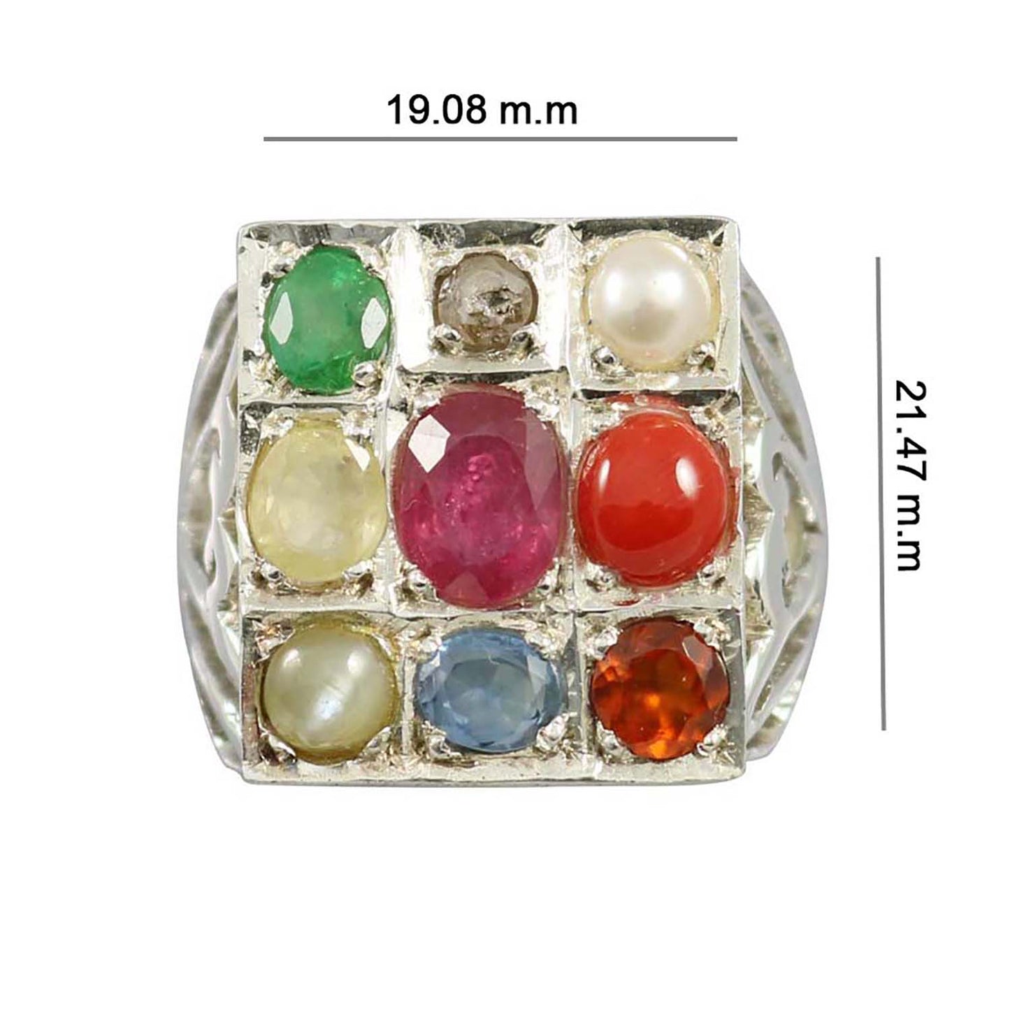 Navratna Ring