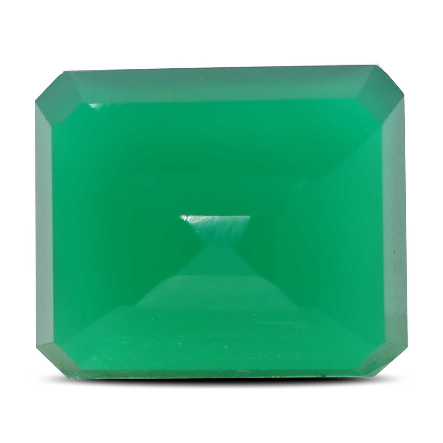 Green Onyx 6.33 Carat