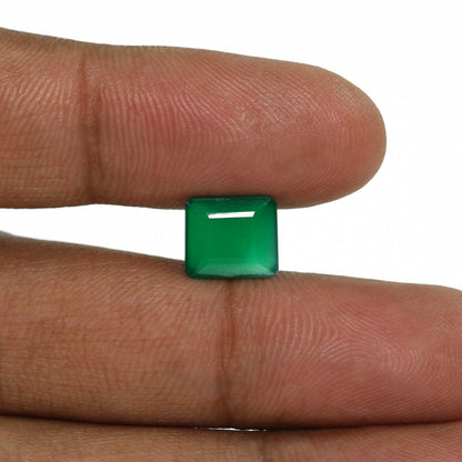 Green Onyx 4.05 Carat
