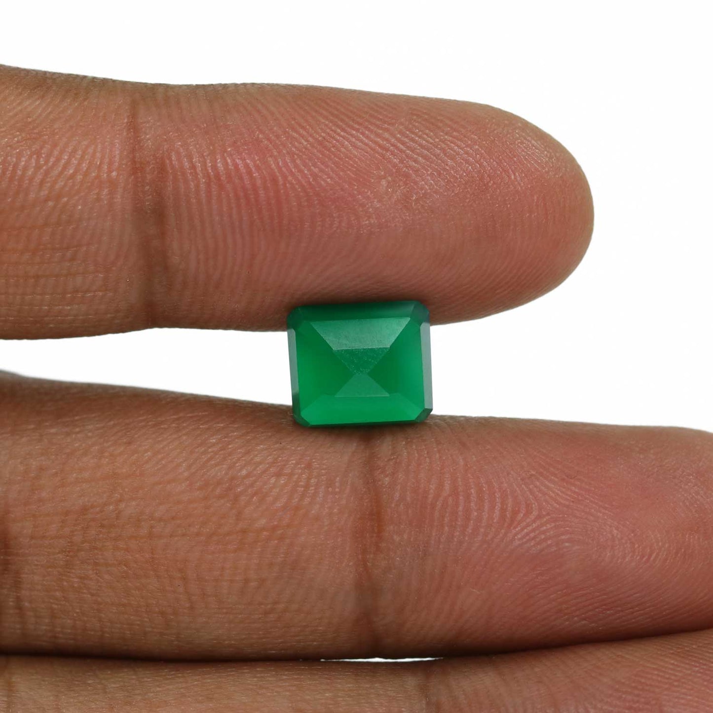 Green Onyx 4.05 Carat