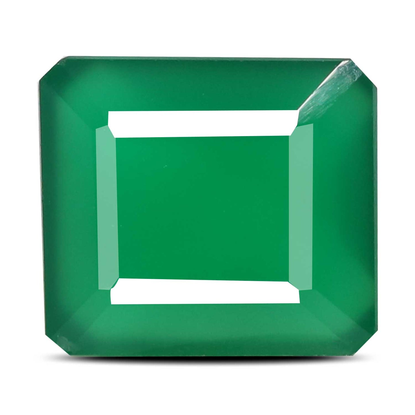 Green Onyx 3.81 Carat