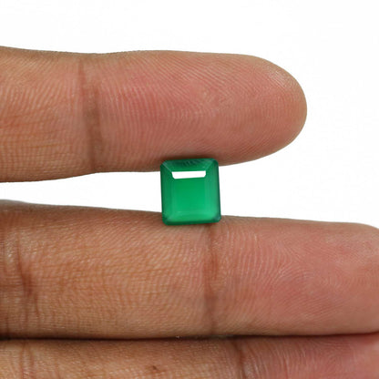 Green Onyx 3.81 Carat